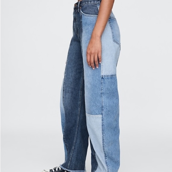 Patchwork Denim - Picture 4 of 4